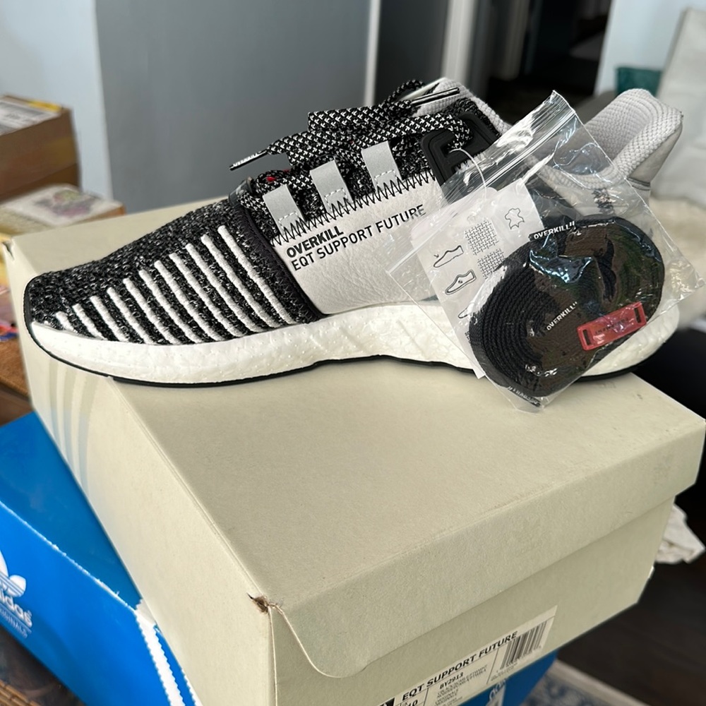 Adidas EQT Support Future, Brand New with Tags, Men’s 10.5